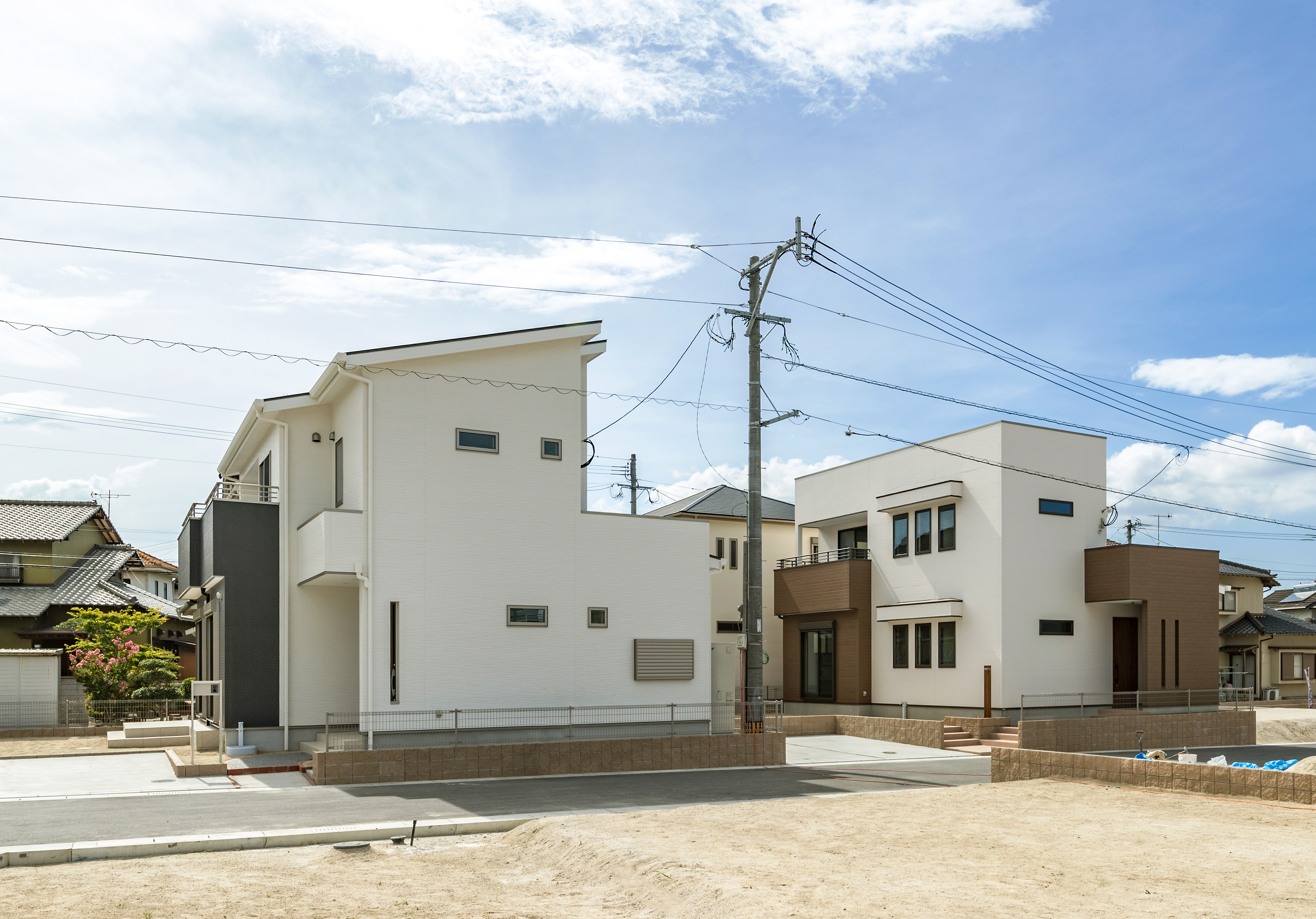 福岡市早良区ガーデンシティ重留10号地・11号地